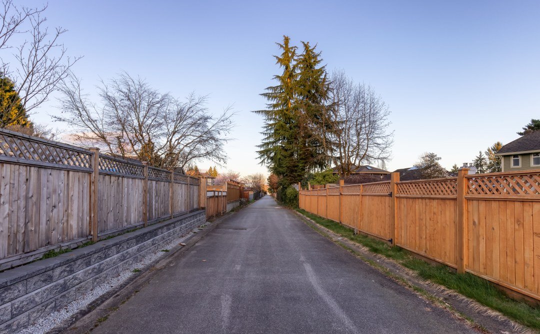 fencing poole